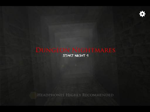 Dungeon Nightmares Free screenshot 11
