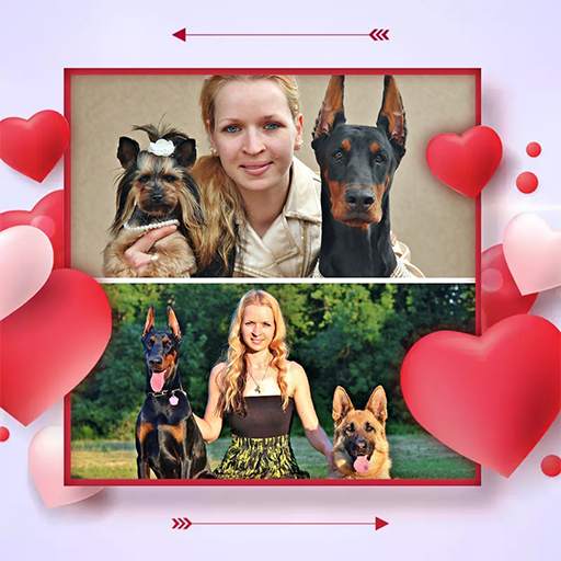 Pets photo editor screenshot 4
