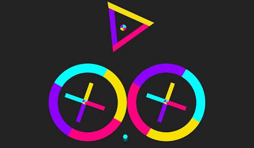 Color Cross: Color Games screenshot 8