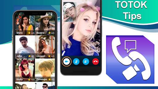ToTok Free Video Calls & ToTok Guide Tips screenshot 8