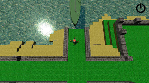 SkyBot Valley - Free screenshot 6