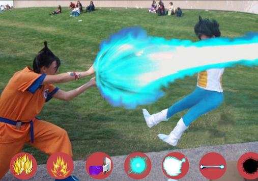 Real Kamehameha screenshot 2
