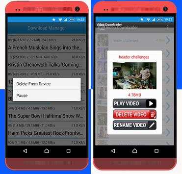 Download Video, Edit & Convert screenshot 3