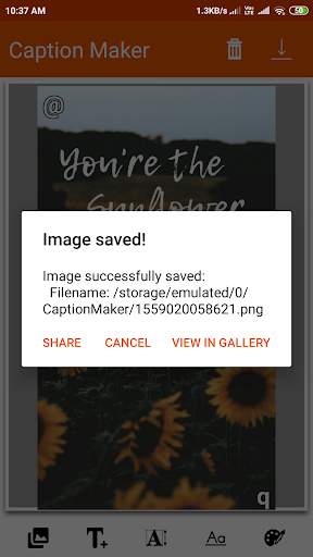 Caption Maker screenshot 7