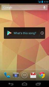 Sound Search for Google Play screenshot 1