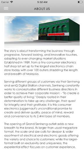Senheng Electric screenshot 4