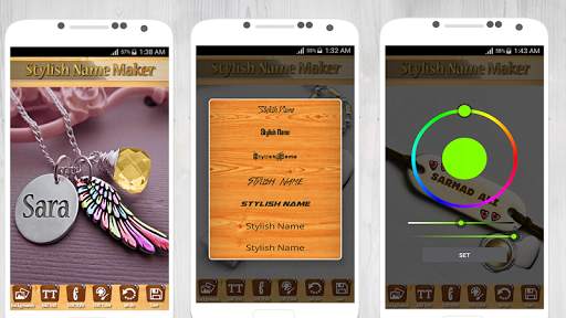 Stylish Name Maker screenshot 2