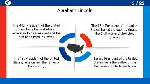 US Citizenship Test screenshot 4