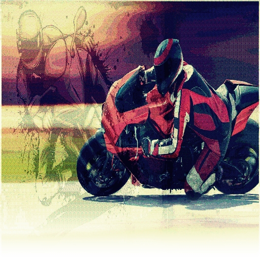 Motorbike Driver Game 2022 icon