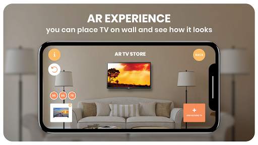 AR TV Store 2 تصوير الشاشة