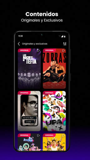 atresplayer: Series y Noticias screenshot 3
