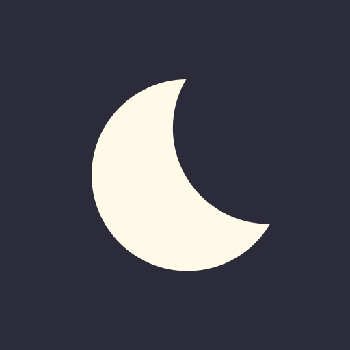 My Moon Phase - Lunar Calendar иконка