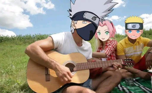 Anime Face Changer - Cartoon Photo Editor screenshot 4