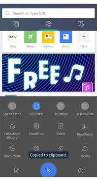 Ace Browser : Fast and easy to browse Advice screenshot 5