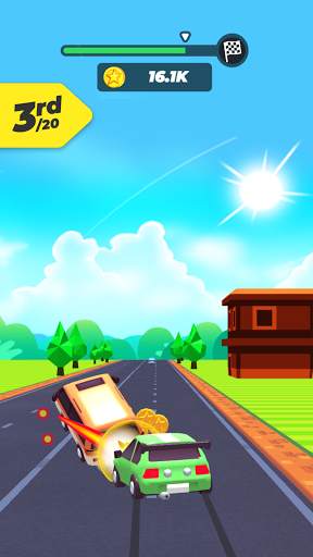 Road Crash screenshot 2
