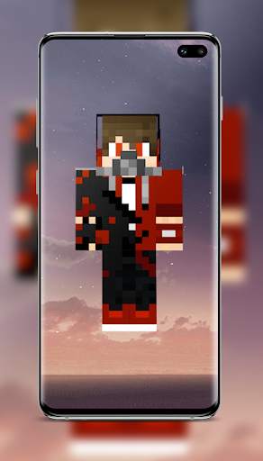 Eystreem Minecraft Skin screenshot 4