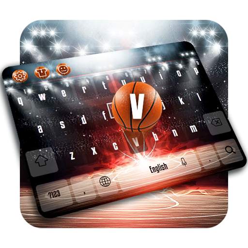 Basketball Keyboard 10001003