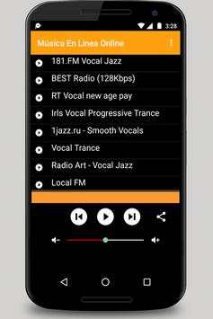 Vokal Musik screenshot 1