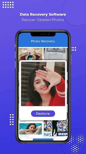 Data Recovery - Photo Recovery screenshot 2