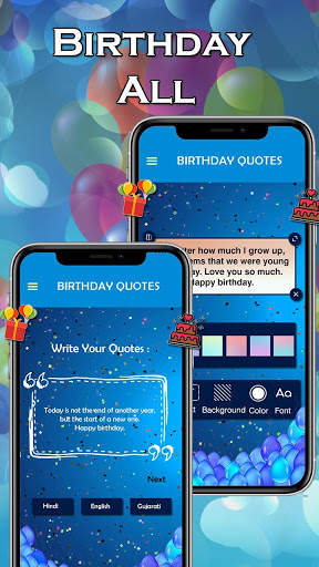 Happy Birthday All In One App screenshot 6