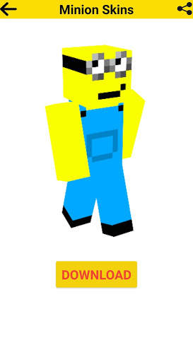 Minion Skins For Minecraft screenshot 3