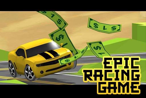 Real Drift Traffic Racing 3D screenshot 1