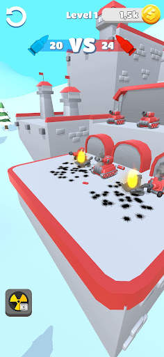Merge Tanks: Army Clash screenshot 6