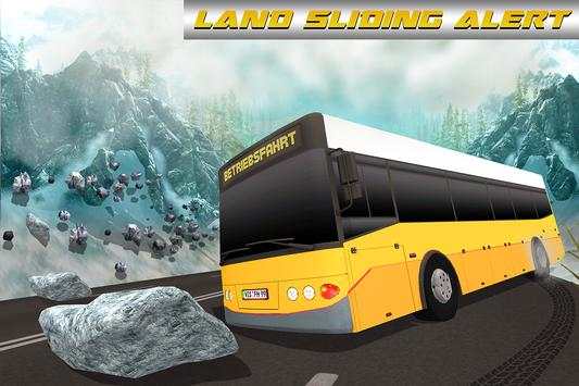 Offroad Bus Driving Highway Simulator screenshot 6