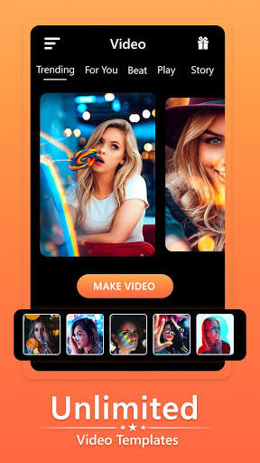 MV Video Master Video Status Maker screenshot 2