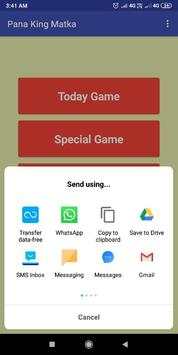 Pana King Matka screenshot 4
