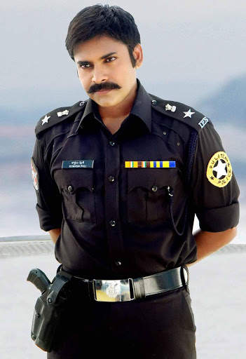 Power Star Pawan Kalyan Wallpapers HD screenshot 3