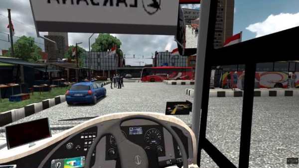 New Simulator Bus Lintas Sumatera 2018 screenshot 4