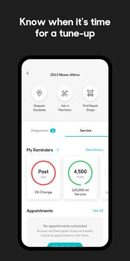 Hum Family Locator, Roadside Help, Driver Safety screenshot 4
