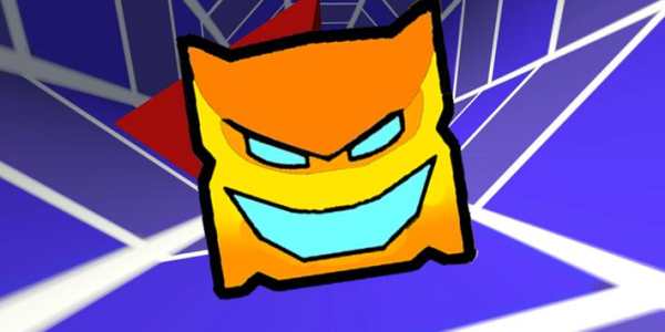 Geometry Crash Dash скриншот 2