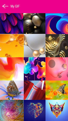 Love GIF Maker - GIF Editor, Love Video to GIF screenshot 2