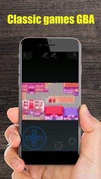 Emulator GBA screenshot 5
