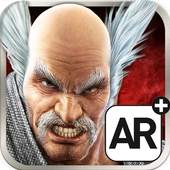 Tekken Card Tournament AR 1.010