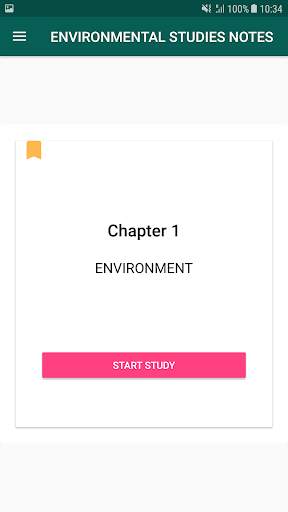 ENVIRONMENTAL STUDIES NOTES screenshot 2