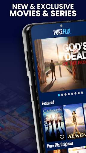 Pure Flix screenshot 4