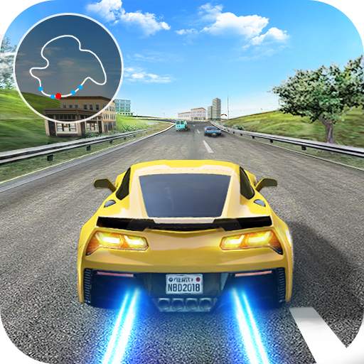 Speed Racing Traffic Fast 1.1
