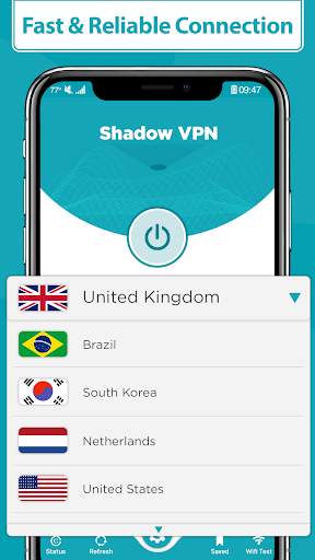 Shadow VPN Free Secure Unblock Proxy screenshot 2