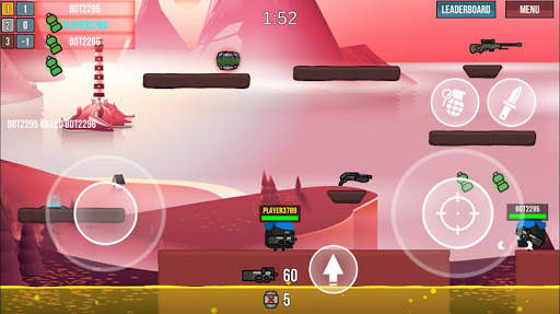 Multiplayer Shooting Game - Bluefire Arena screenshot 3