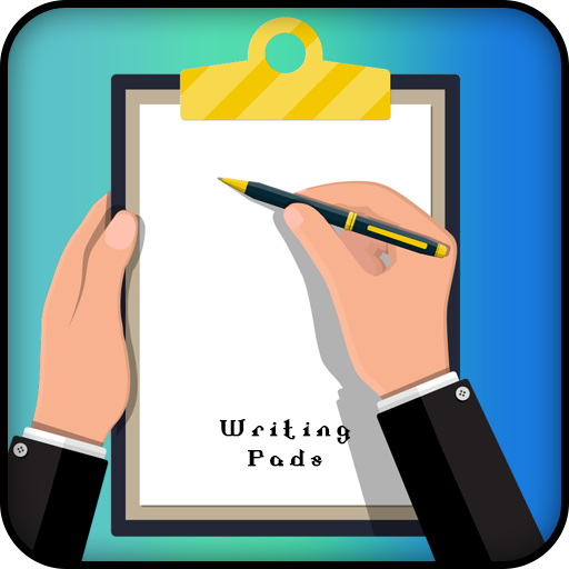 Writing Pads icon