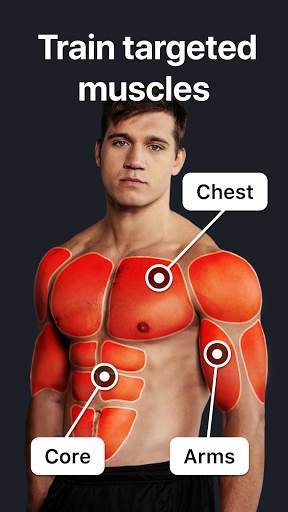 Madbarz - Bodyweight Workouts screenshot 1
