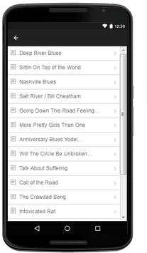 Doc Watson Lyrics Music screenshot 4