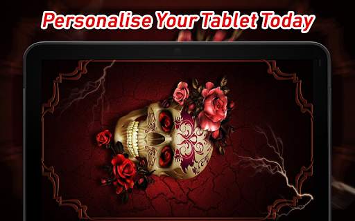 Skull Wallpapers screenshot 8