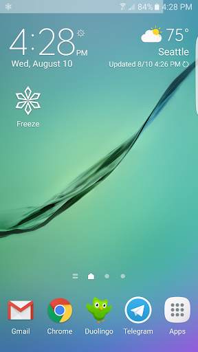 Freeze Lite - Touch Block screenshot 4