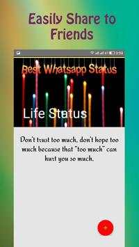 Life Status screenshot 5