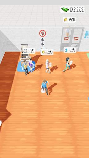 Farm & Shop: mini mart tycoon स्क्रीनशॉट 4