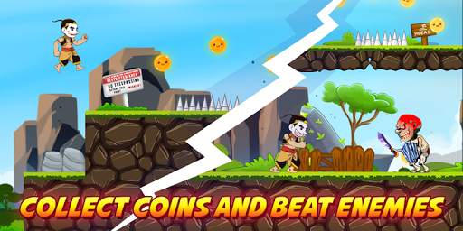 Legend Adventure 2D Platformer screenshot 3